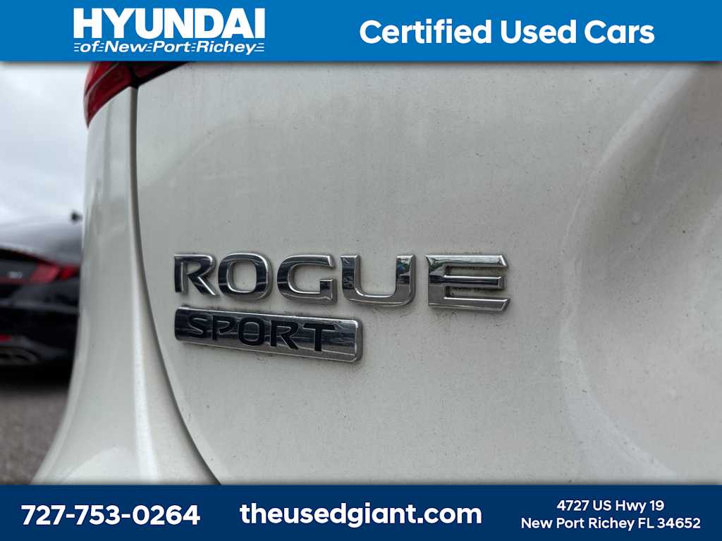 Thumbnail: 2018 Nissan Rogue Sport - 5