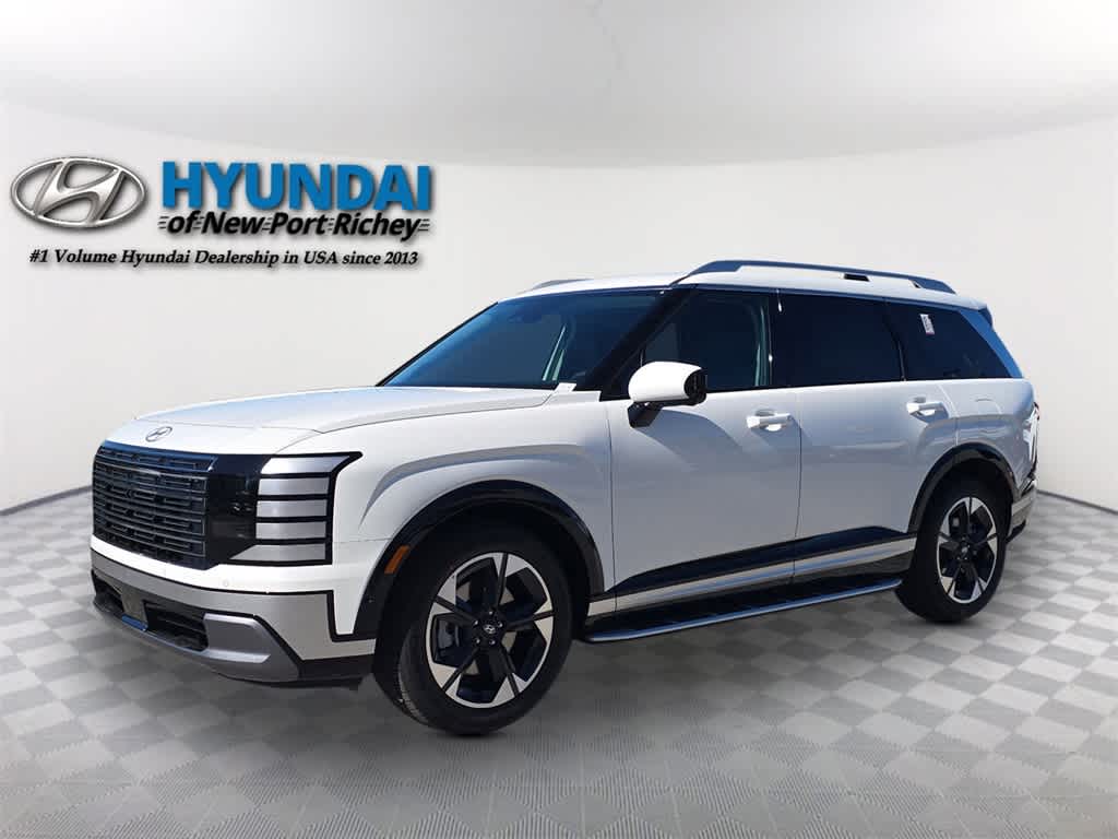 Thumbnail: 2026 Hyundai Palisade - 1