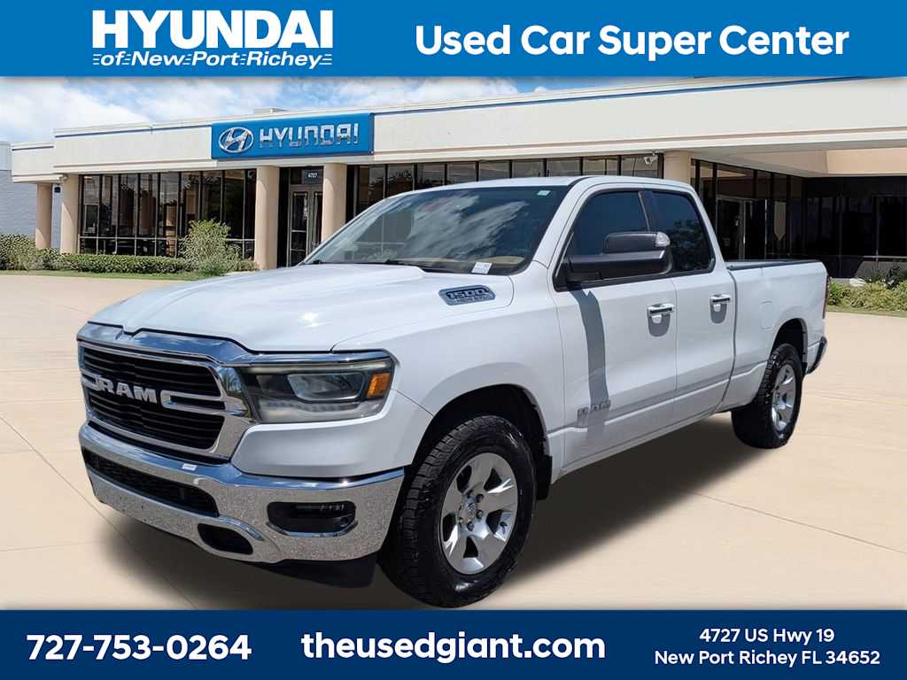 Thumbnail: 2019 RAM 1500 - 1