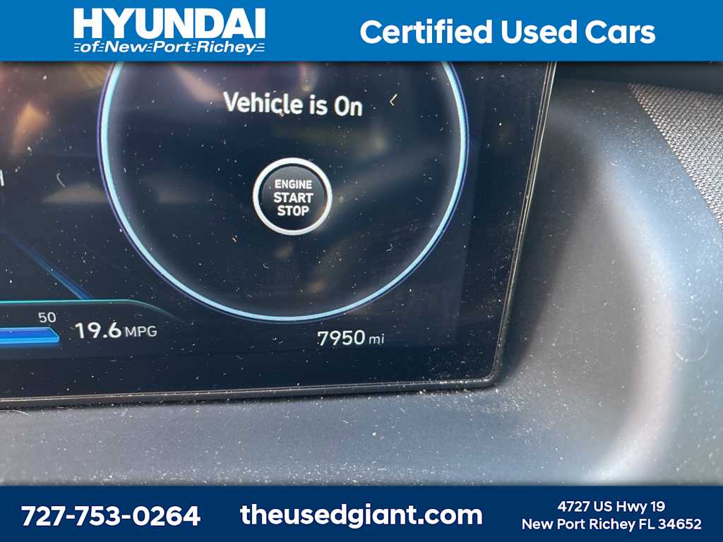 Thumbnail: 2023 Hyundai Tucson - 12