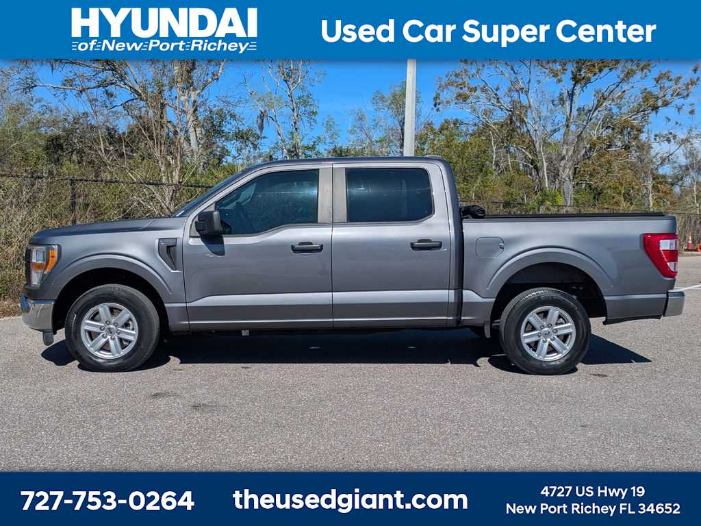 Thumbnail: 2022 Ford F-150 - 2