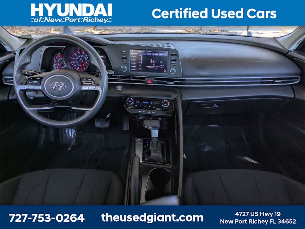 Thumbnail: 2023 Hyundai Elantra - 14