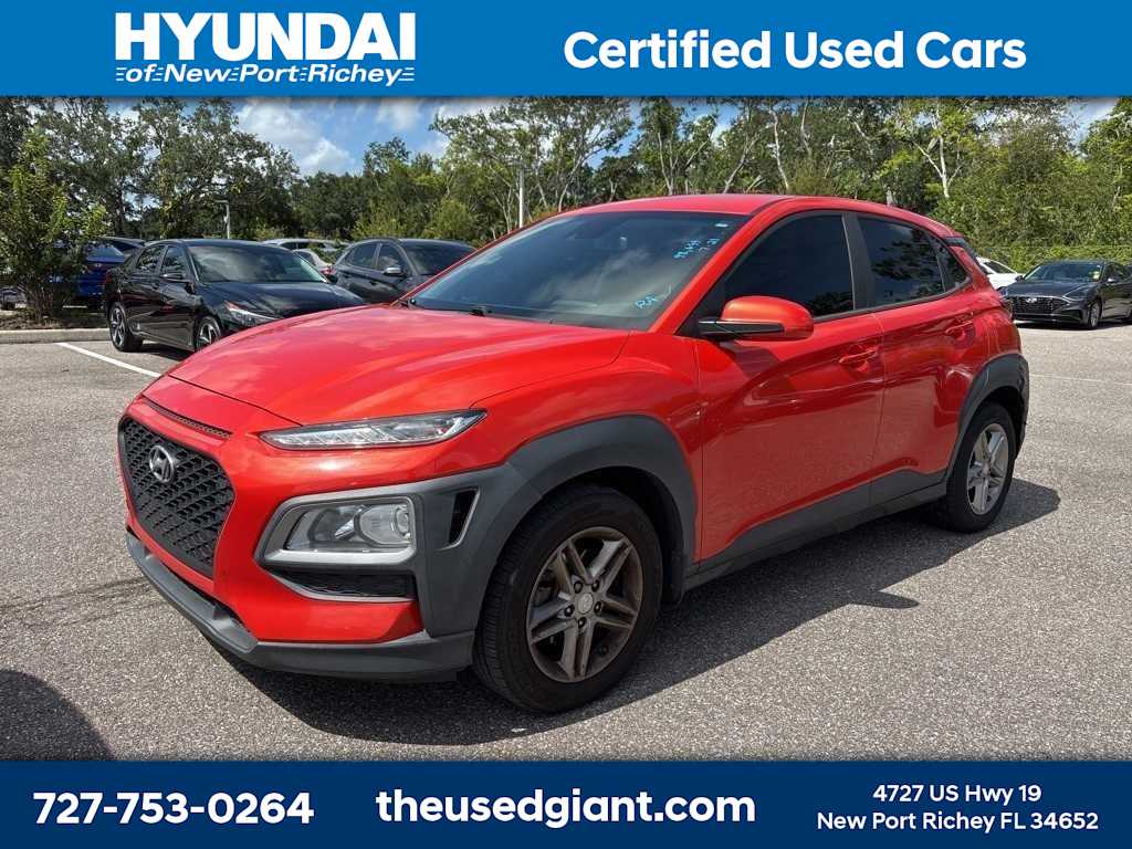 Thumbnail: 2019 Hyundai Kona - 1