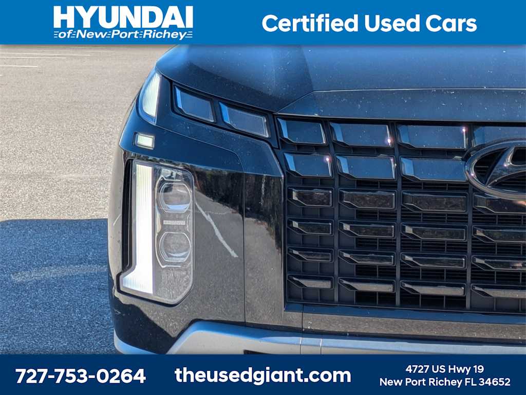 Thumbnail: 2023 Hyundai Palisade - 9