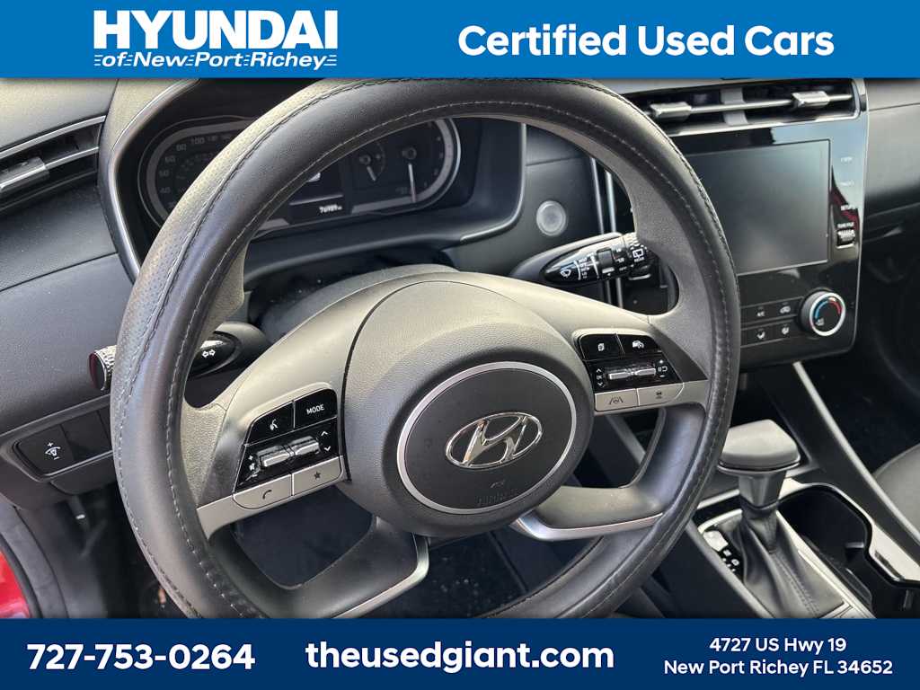 Thumbnail: 2022 Hyundai Tucson - 10