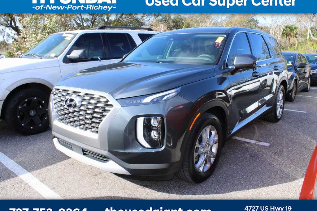 2021 Hyundai Palisade SE -
                  New Port Richey, FL