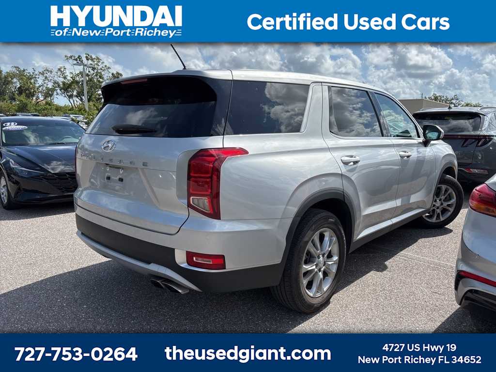 Thumbnail: 2021 Hyundai Palisade - 3