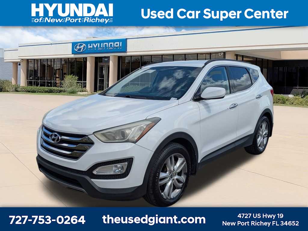 2013 Hyundai Santa Fe Sport 2.0T -
                  New Port Richey, FL