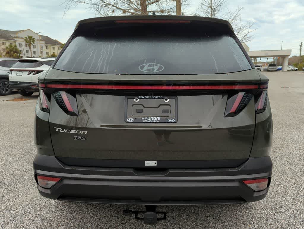 Thumbnail: 2026 Hyundai Tucson - 6