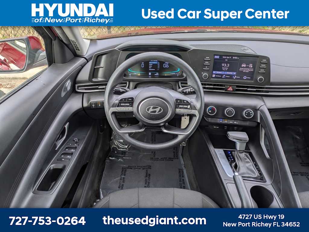 Thumbnail: 2024 Hyundai Elantra - 16