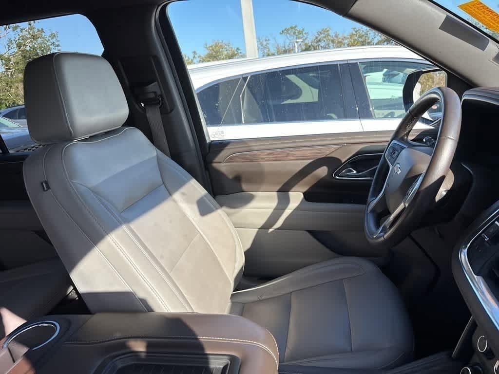 Thumbnail: 2021 Chevrolet Tahoe - 8