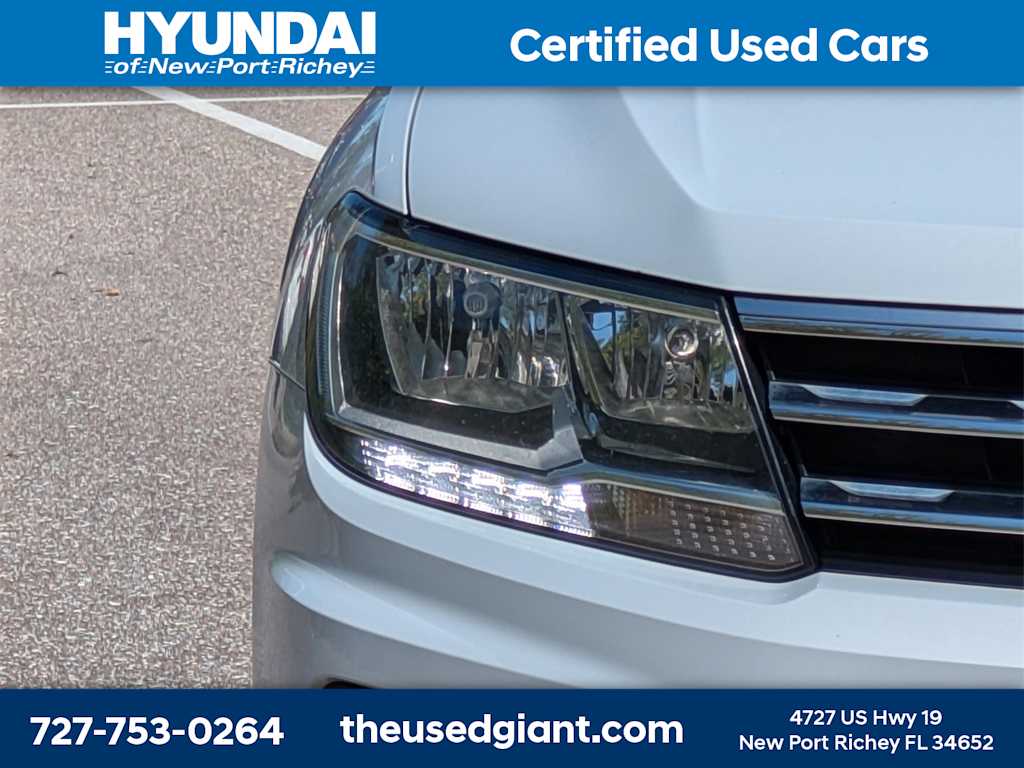 Thumbnail: 2019 Volkswagen Tiguan - 9
