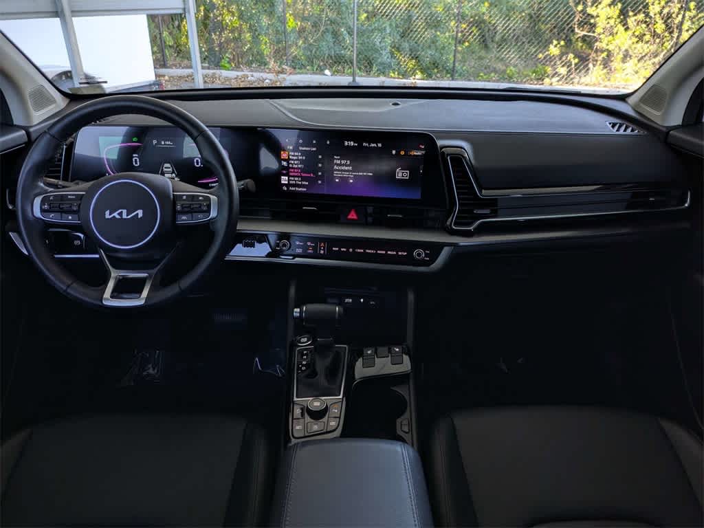 Thumbnail: 2025 Kia Sportage - 17