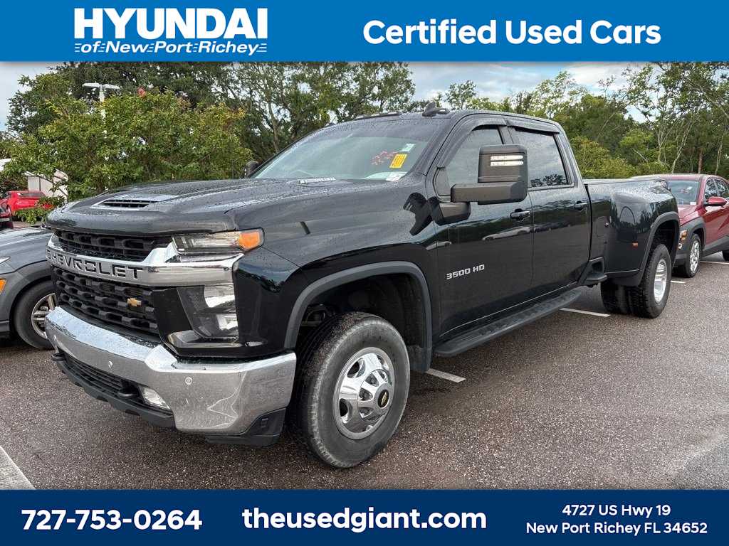 2022 Chevrolet Silverado 3500 LT -
                  New Port Richey, FL