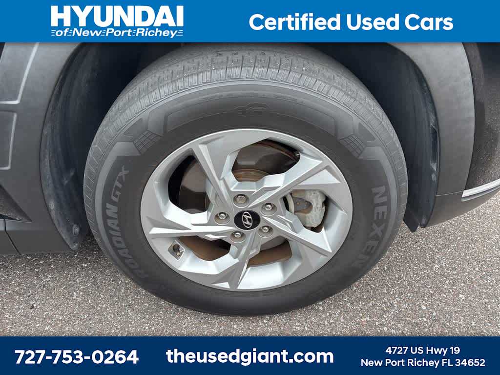 Thumbnail: 2022 Hyundai Tucson - 5