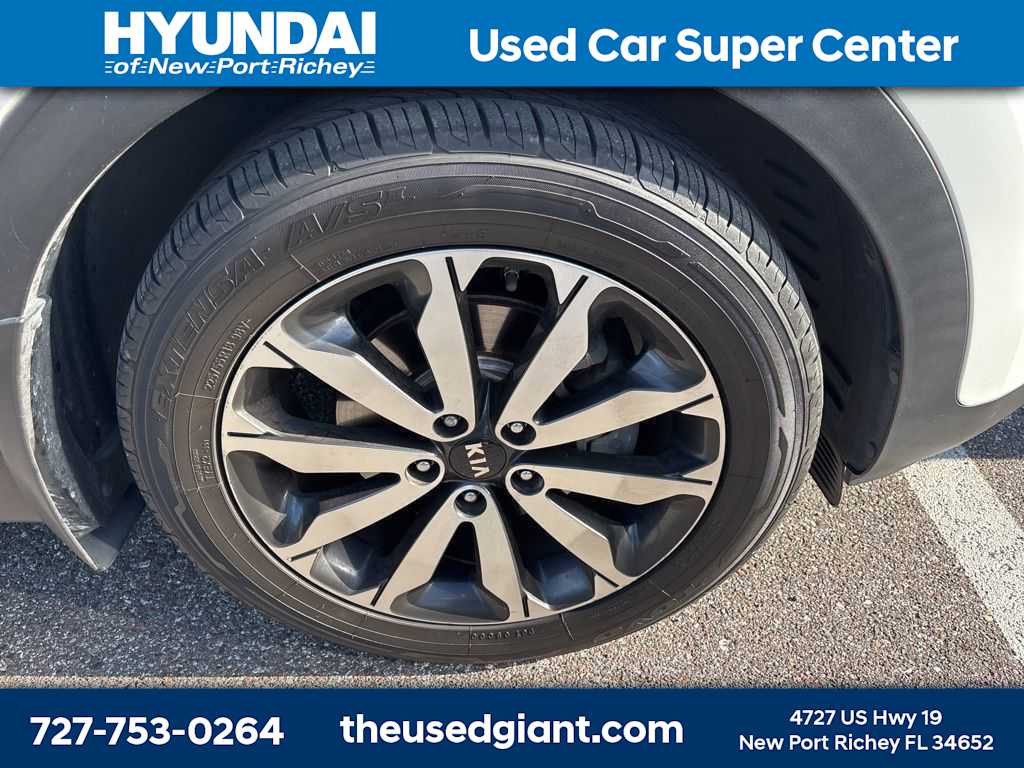 Thumbnail: 2017 Kia Sportage - 6