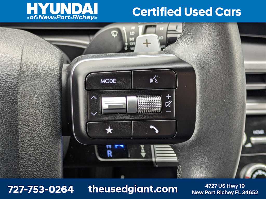 Thumbnail: 2024 Hyundai Santa Fe - 34