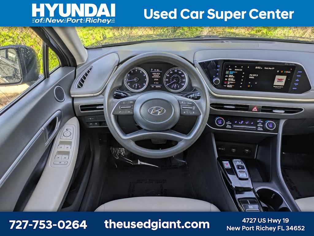 Thumbnail: 2023 Hyundai Sonata - 15