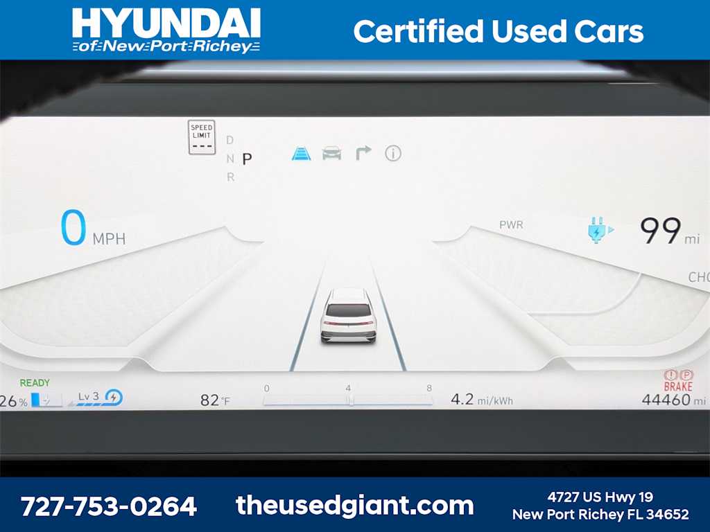 Thumbnail: 2022 Hyundai Ioniq 5 - 33