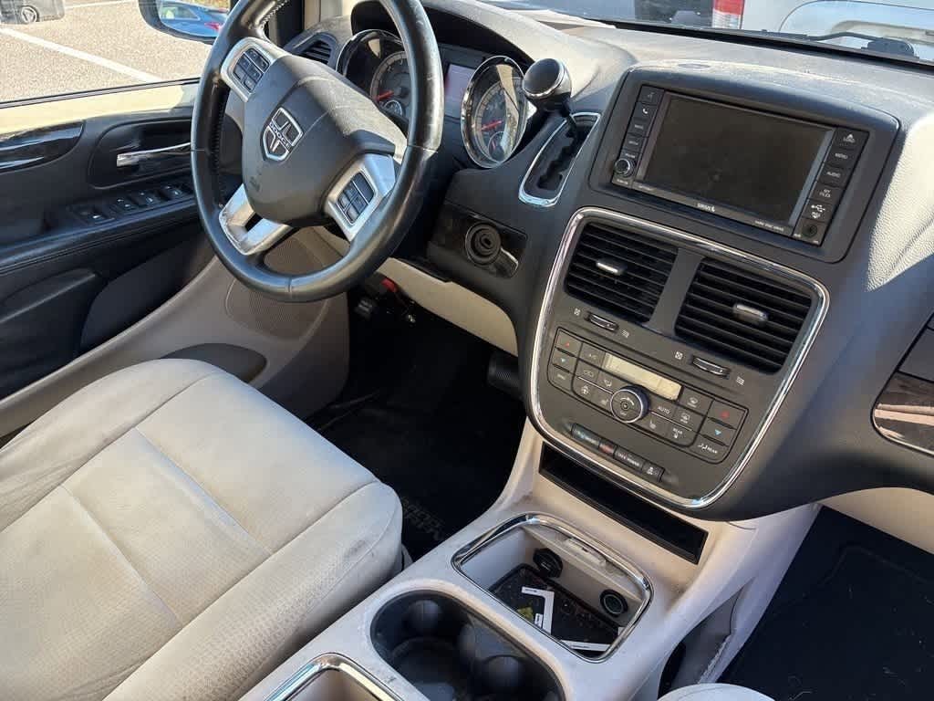 Thumbnail: 2013 Dodge Grand Caravan - 7