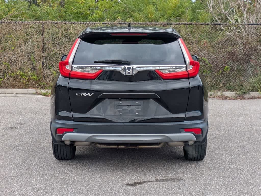 Thumbnail: 2017 Honda CR-V - 4