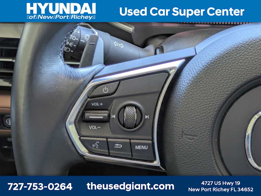 Thumbnail: 2025 Acura MDX - 42