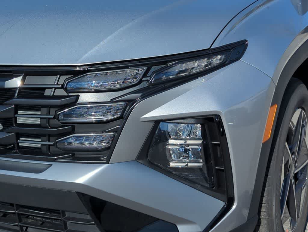 Thumbnail: 2026 Hyundai Tucson - 11