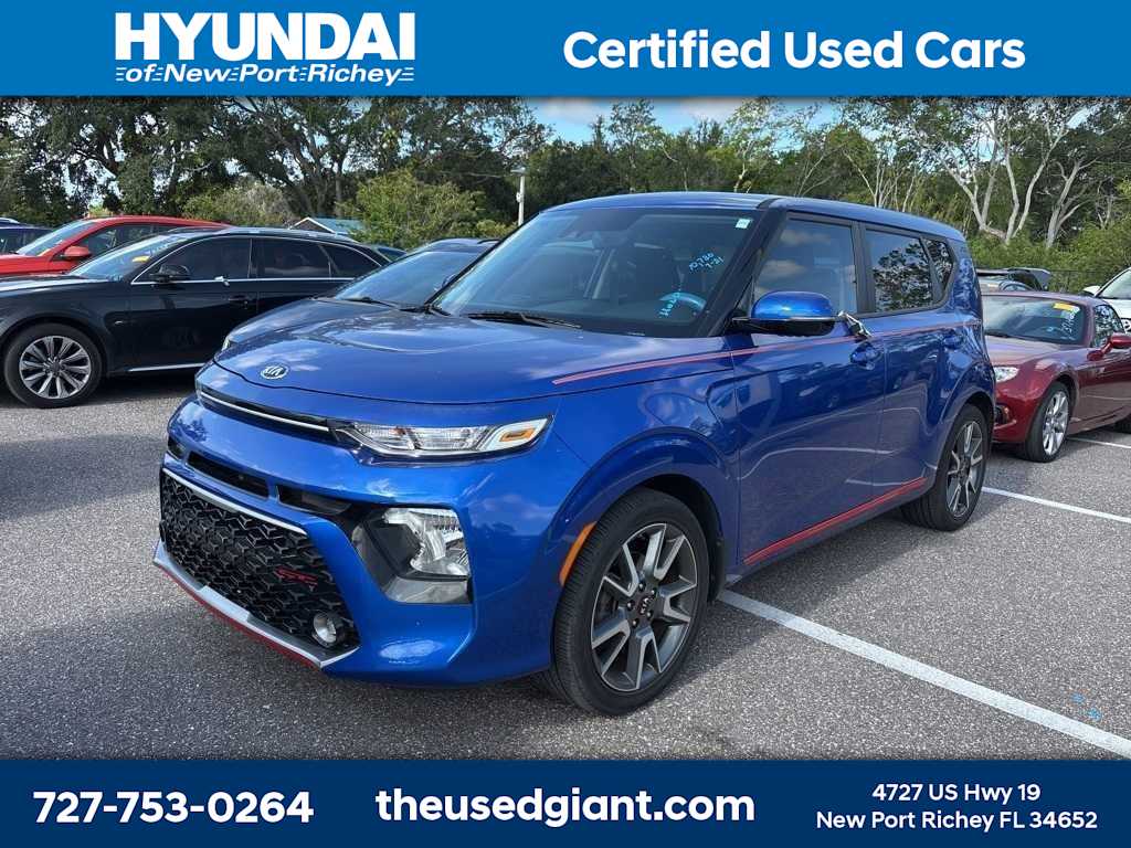 Thumbnail: 2021 Kia Soul - 1