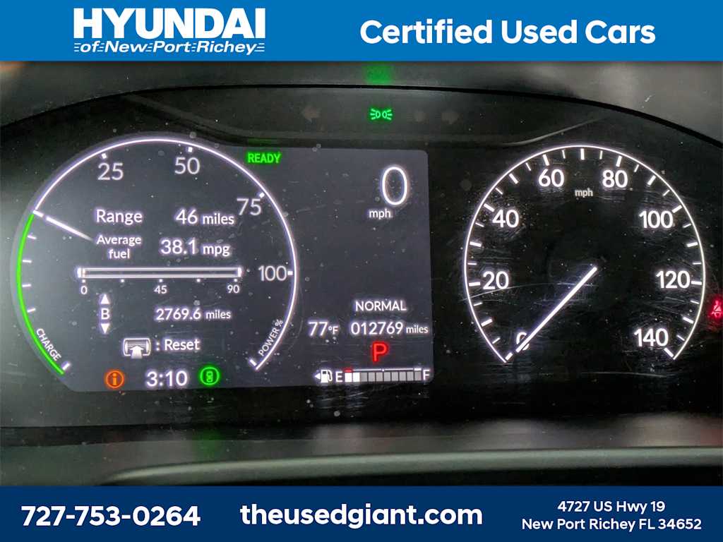Thumbnail: 2023 Honda CR-V - 35