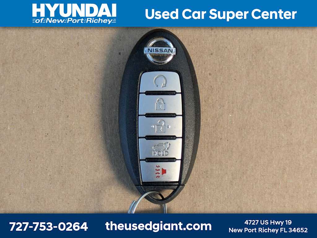 Thumbnail: 2016 Nissan Murano - 40