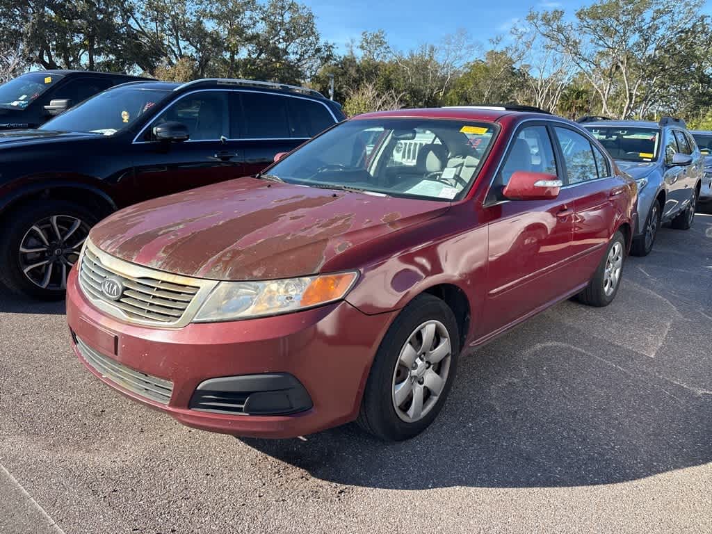 2009 Kia Optima LX -
                  New Port Richey, FL