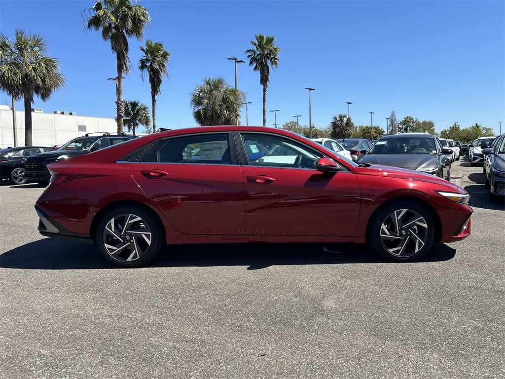 Thumbnail: 2025 Hyundai Elantra - 6