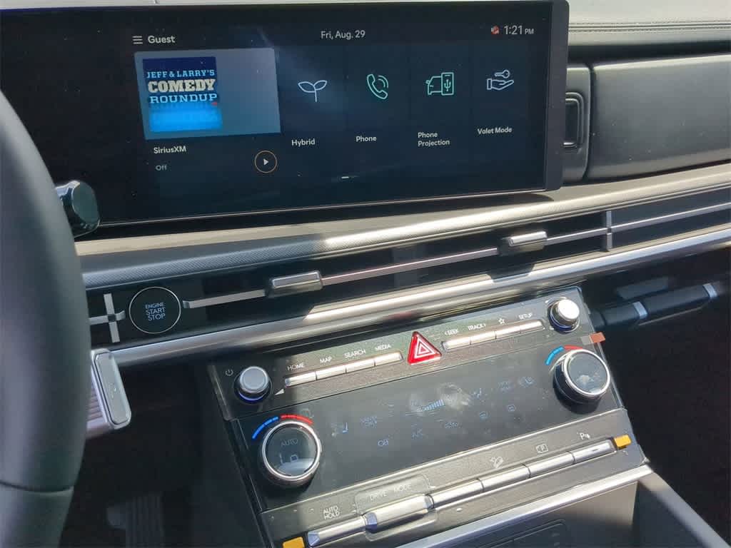 Thumbnail: 2026 Hyundai Santa Fe - 27