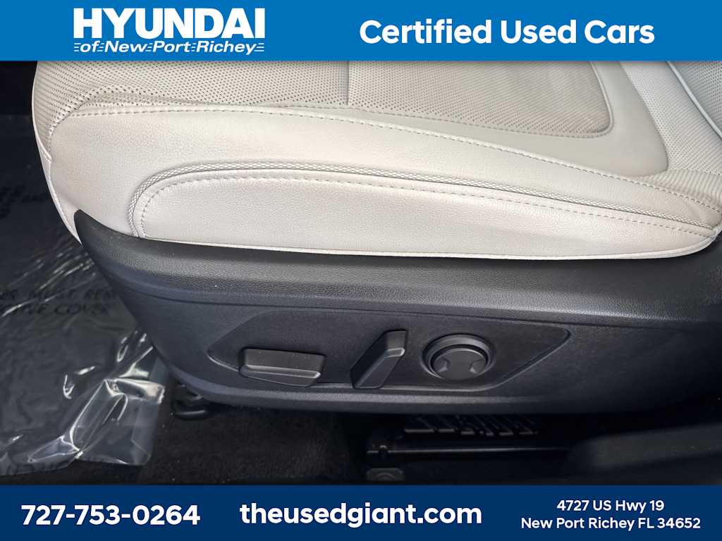 2022 Hyundai Tucson SEL 21