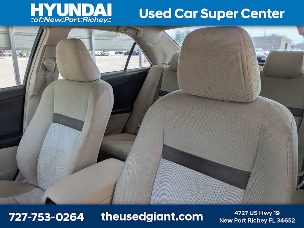 Thumbnail: 2012 Toyota Camry - 7