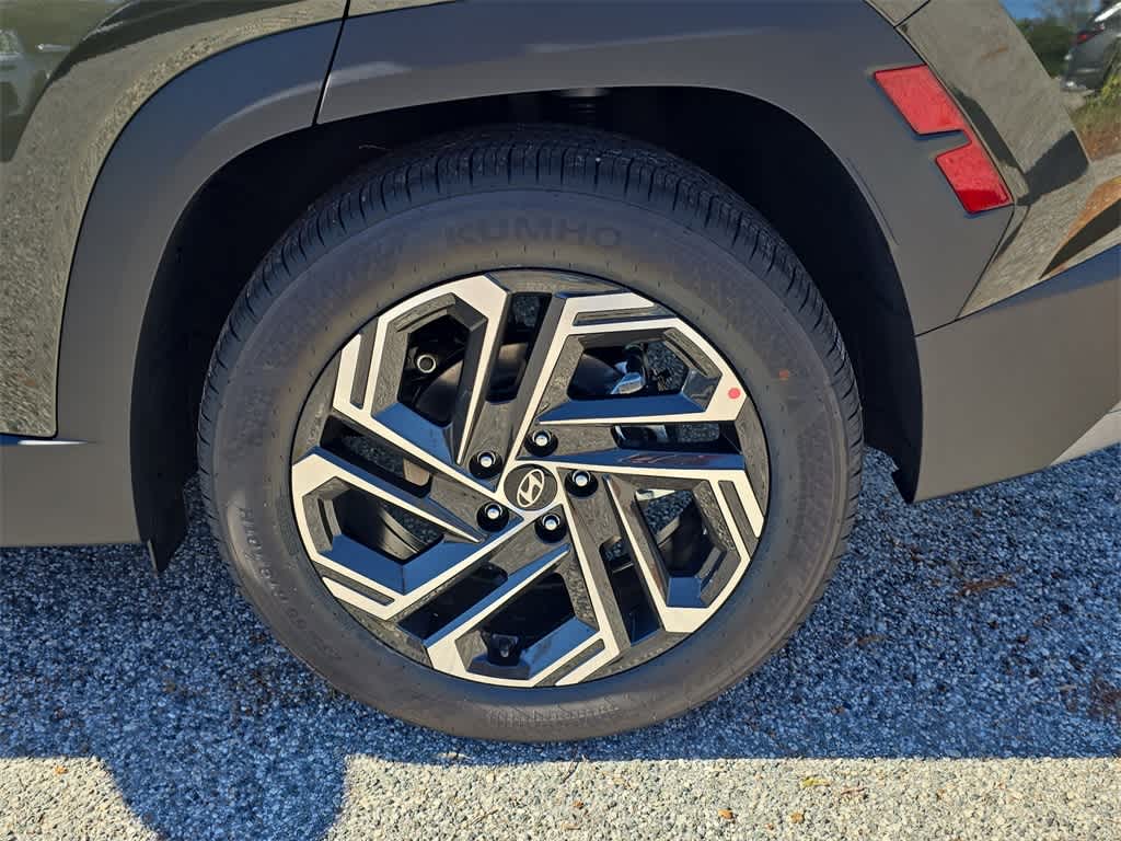 Thumbnail: 2026 Hyundai Tucson - 13