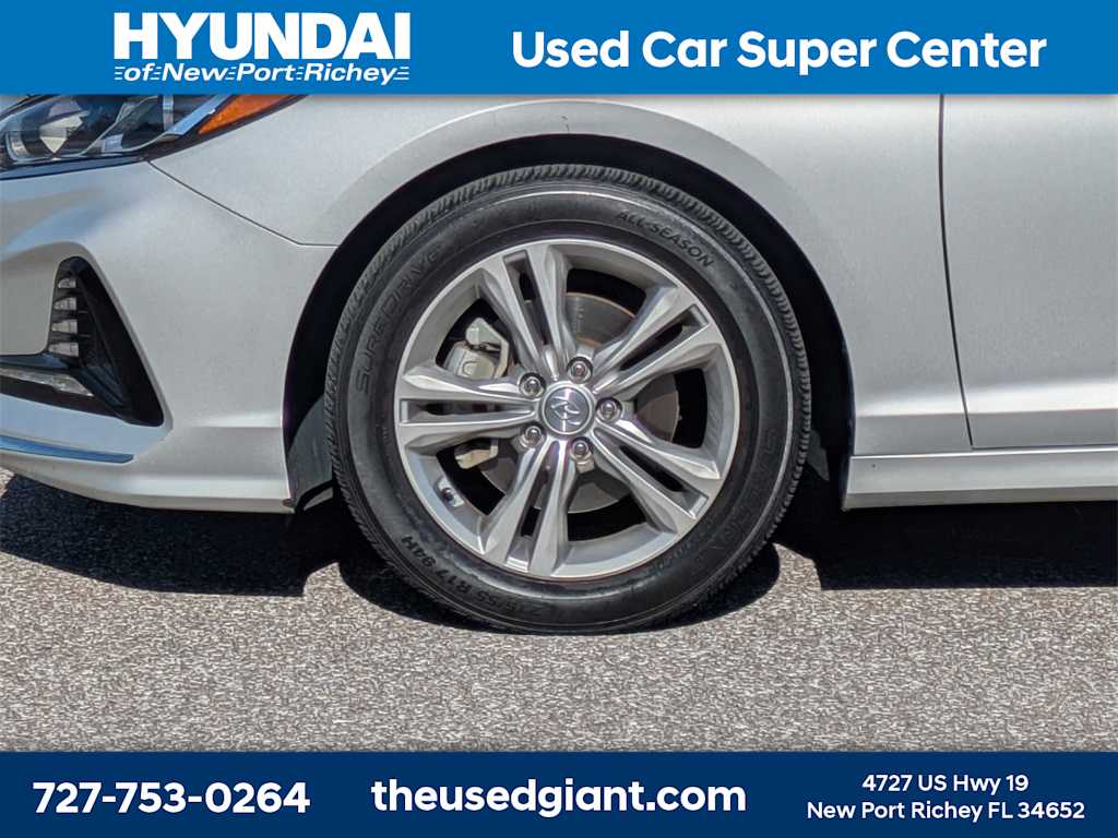 Thumbnail: 2018 Hyundai Sonata - 10