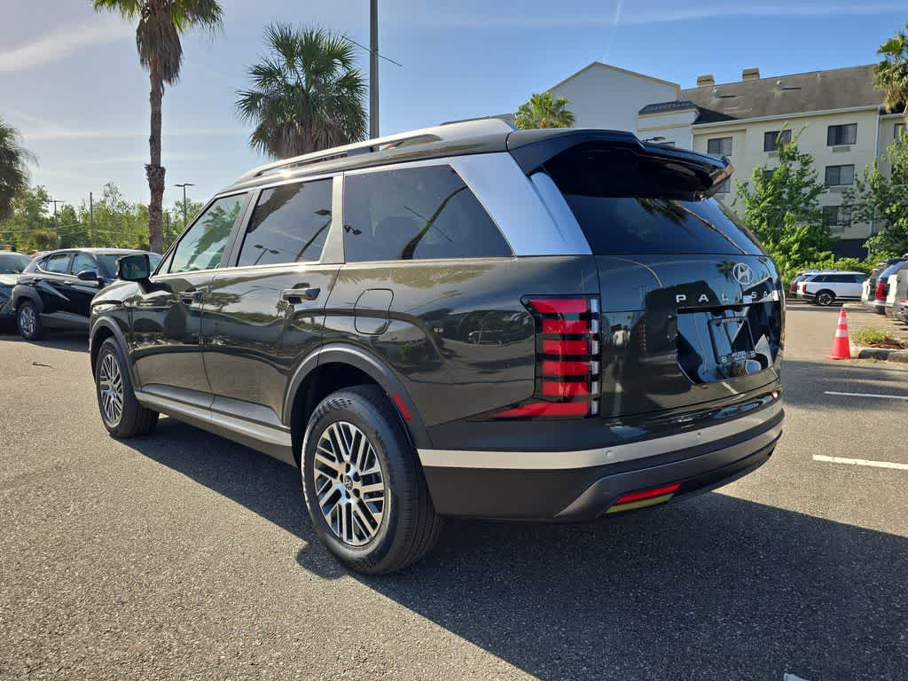 Thumbnail: 2026 Hyundai Palisade - 3