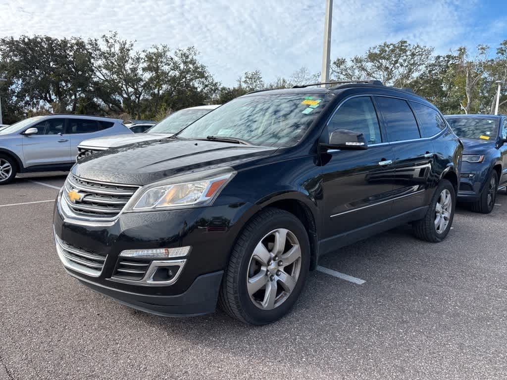 2017 Chevrolet Traverse Premier -
                  New Port Richey, FL