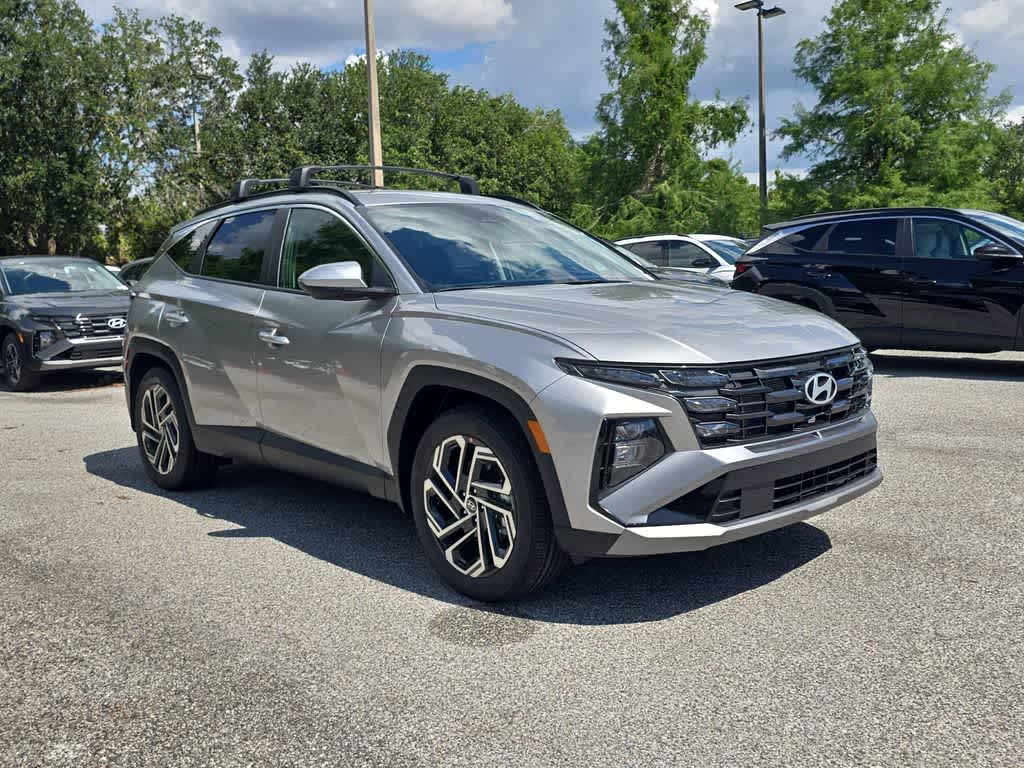 Thumbnail: 2026 Hyundai Tucson - 9