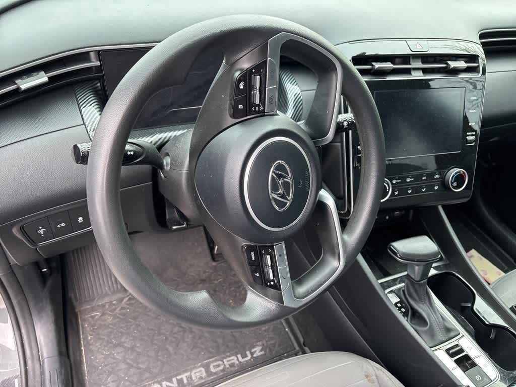 Thumbnail: 2022 Hyundai Santa Cruz - 12