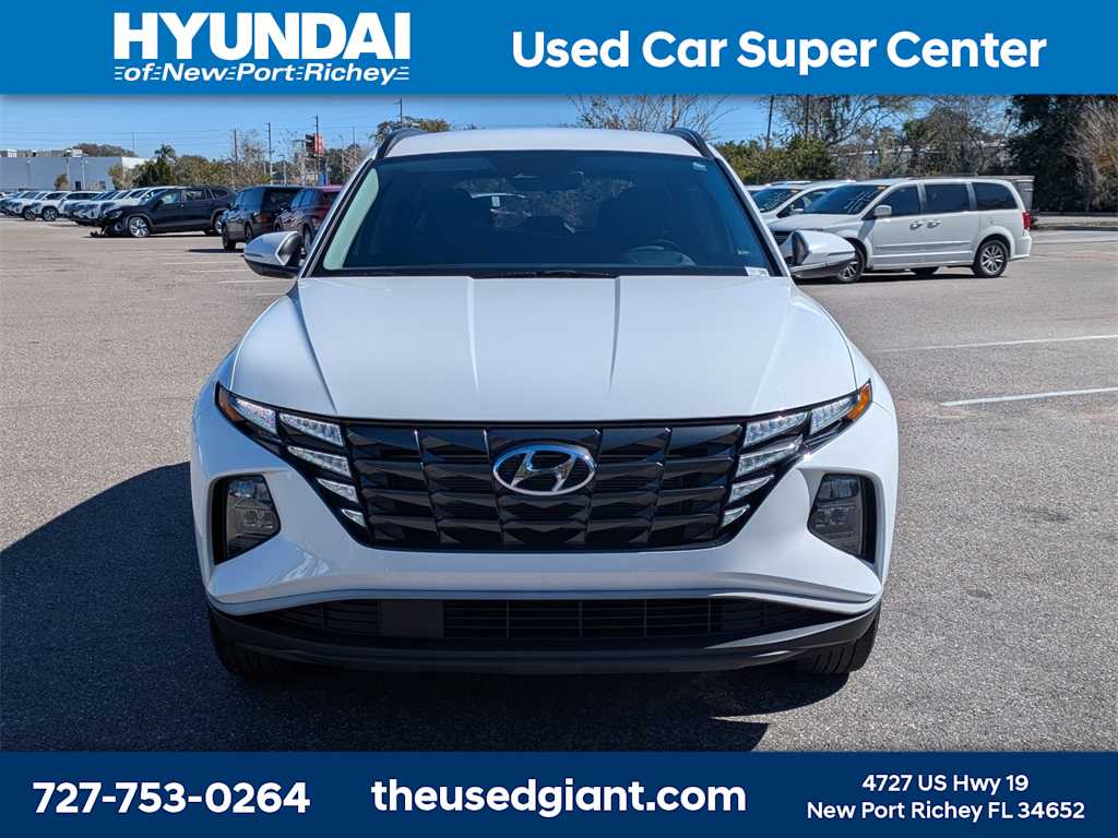 Thumbnail: 2023 Hyundai Tucson - 8