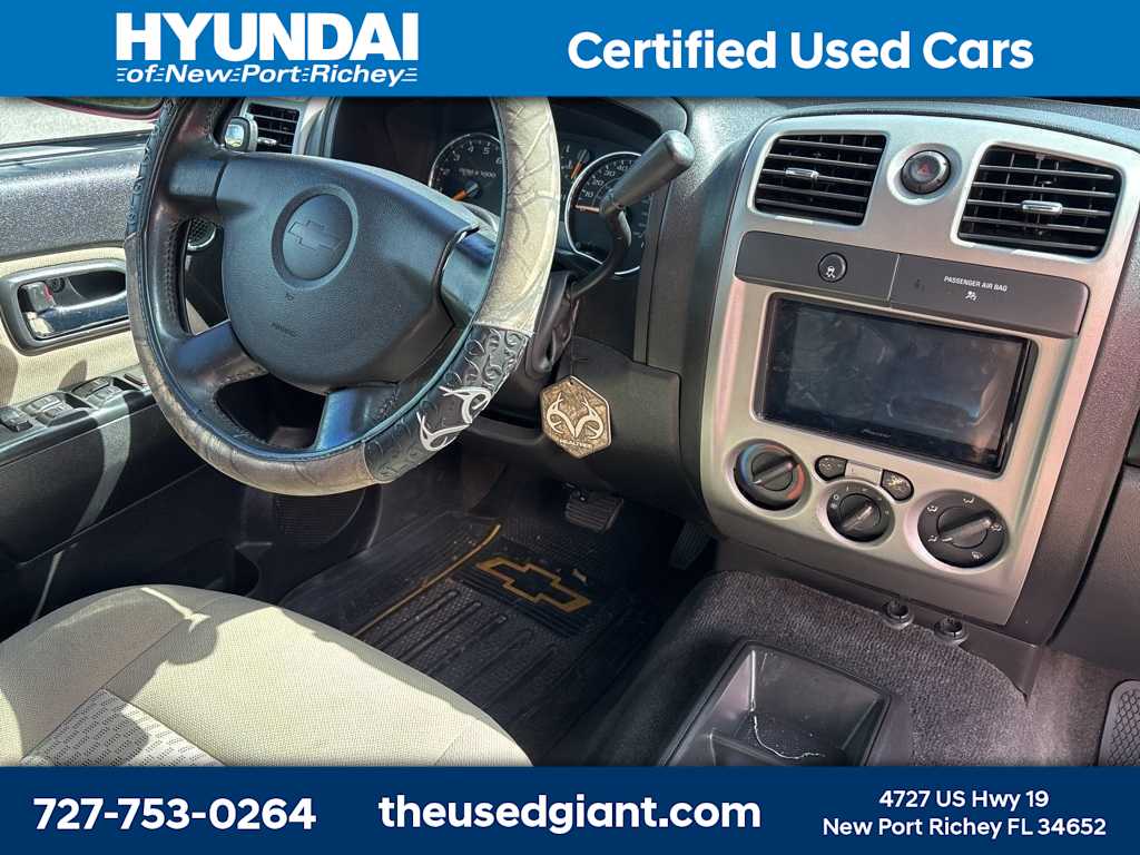 Thumbnail: 2011 Chevrolet Colorado - 8