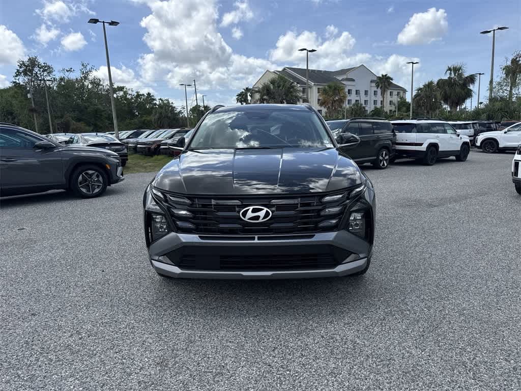 Thumbnail: 2025 Hyundai Tucson - 9