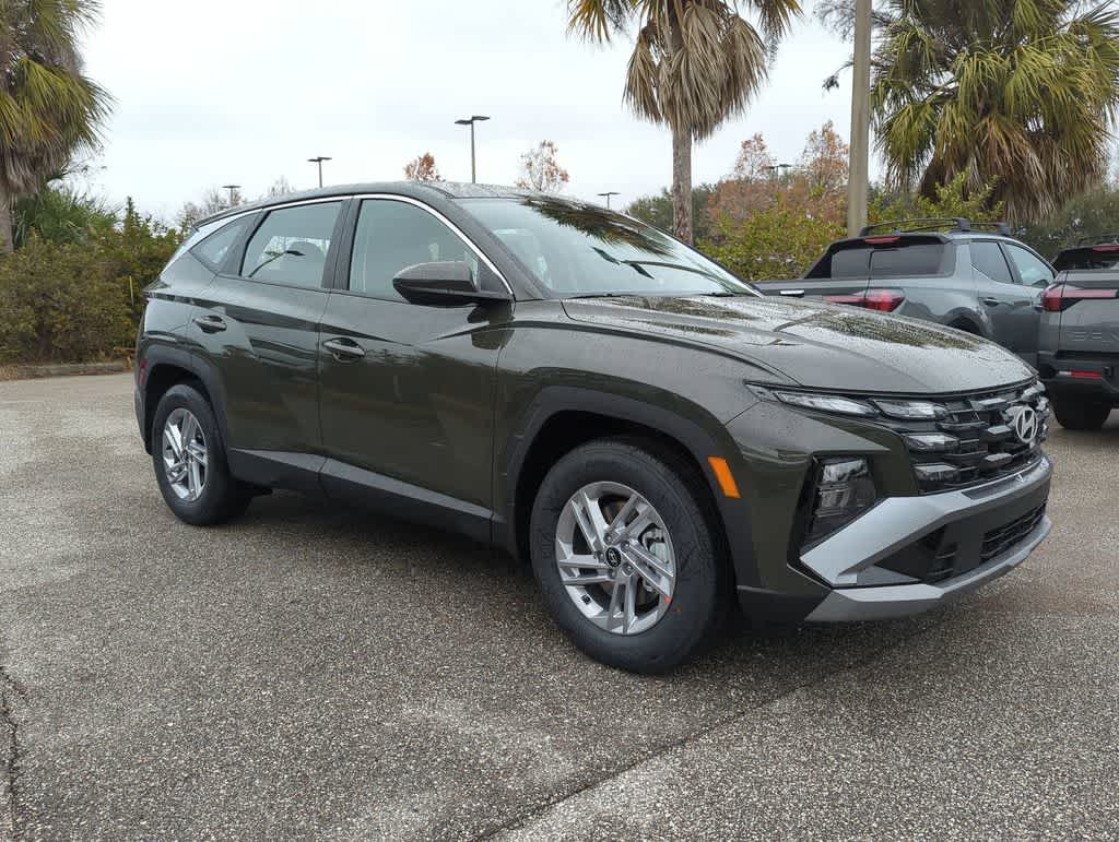 Thumbnail: 2026 Hyundai Tucson - 9