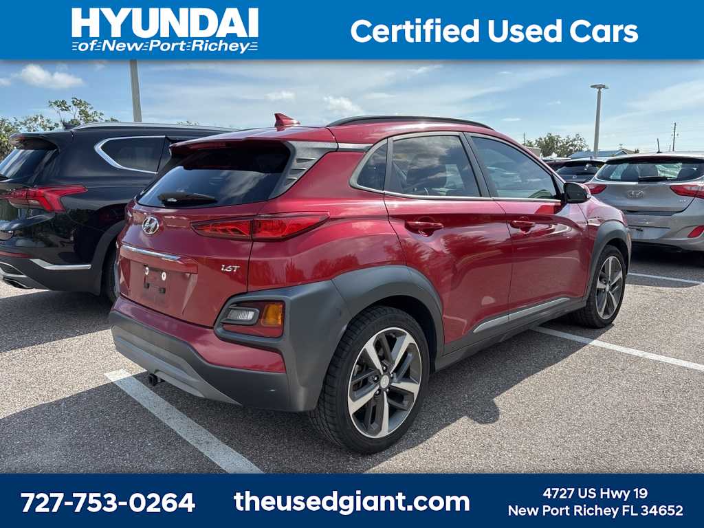 Thumbnail: 2021 Hyundai Kona - 3