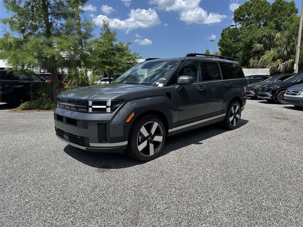 Thumbnail: 2025 Hyundai Santa Fe - 2