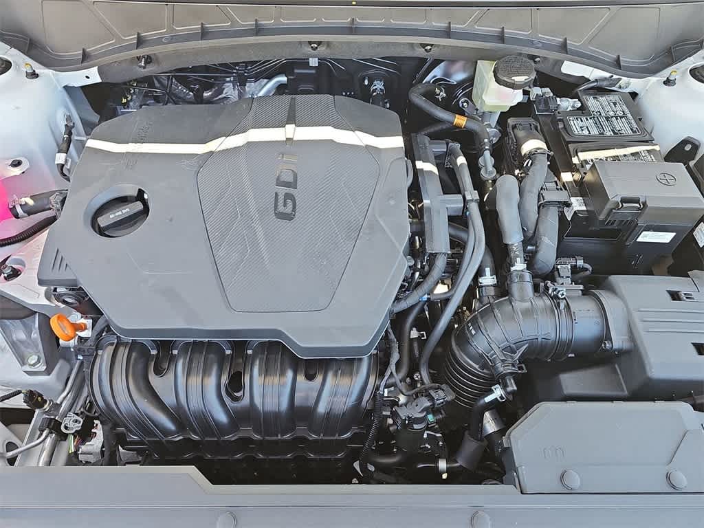 Thumbnail: 2025 Hyundai Tucson - 14