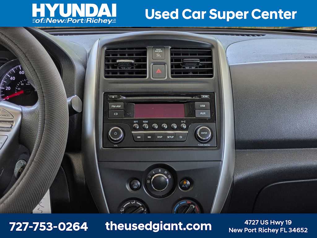 Thumbnail: 2017 Nissan Versa - 18