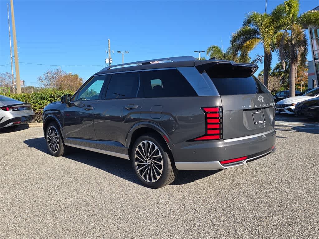 Thumbnail: 2026 Hyundai Palisade - 3